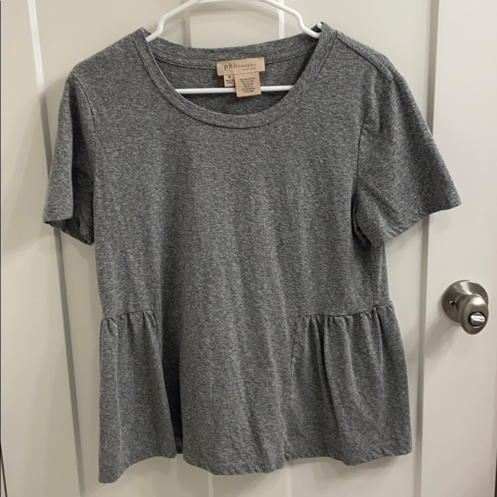 Philosophy Tee